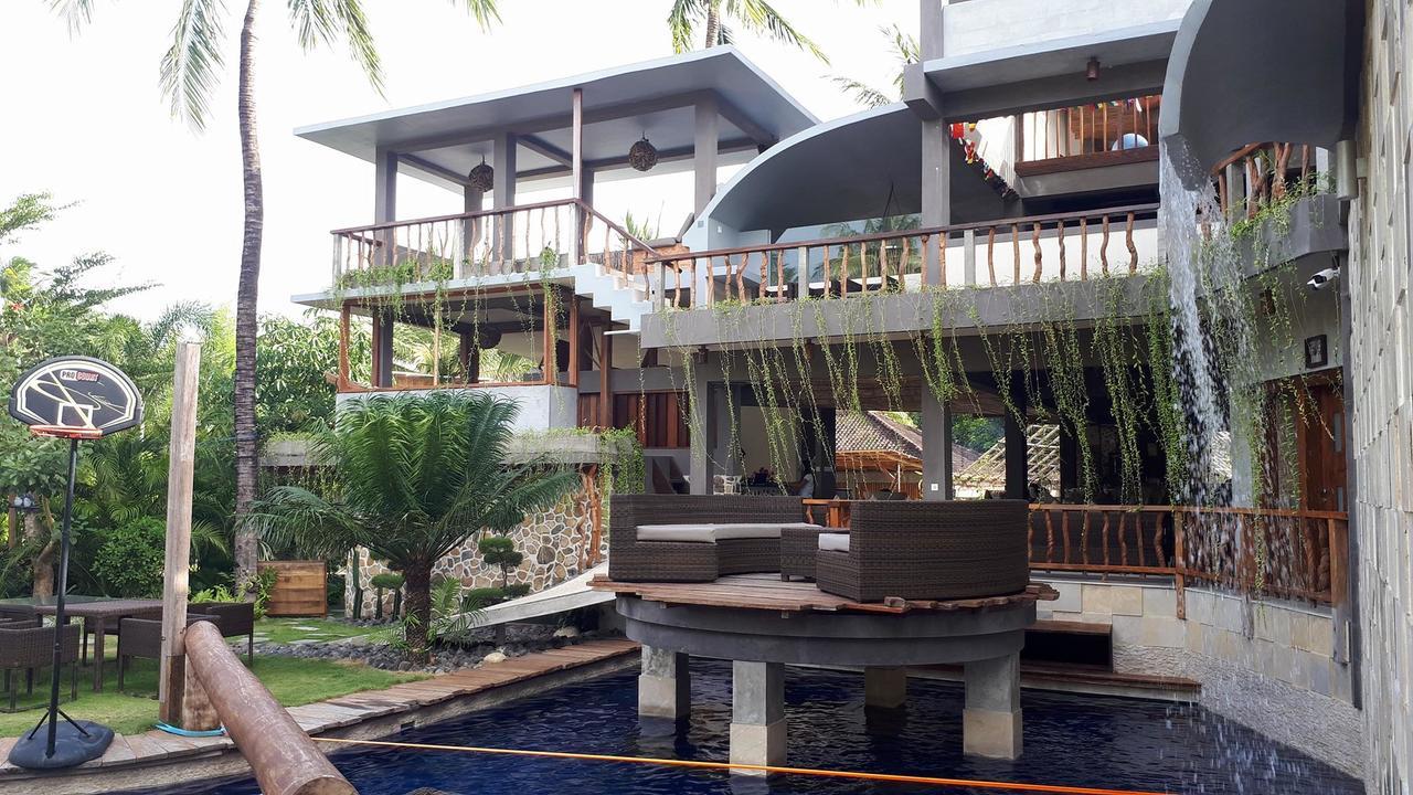 Pipe Dream Villas Resort Kuta  Εξωτερικό φωτογραφία