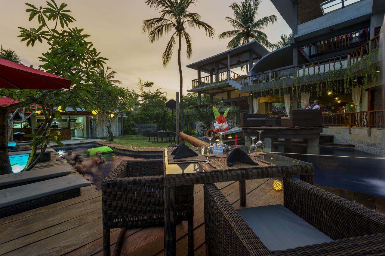 Pipe Dream Villas Resort Kuta  Εξωτερικό φωτογραφία