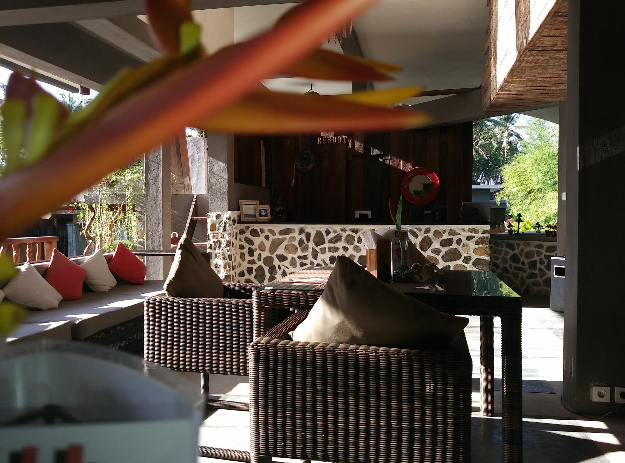Pipe Dream Villas Resort Kuta  Εξωτερικό φωτογραφία